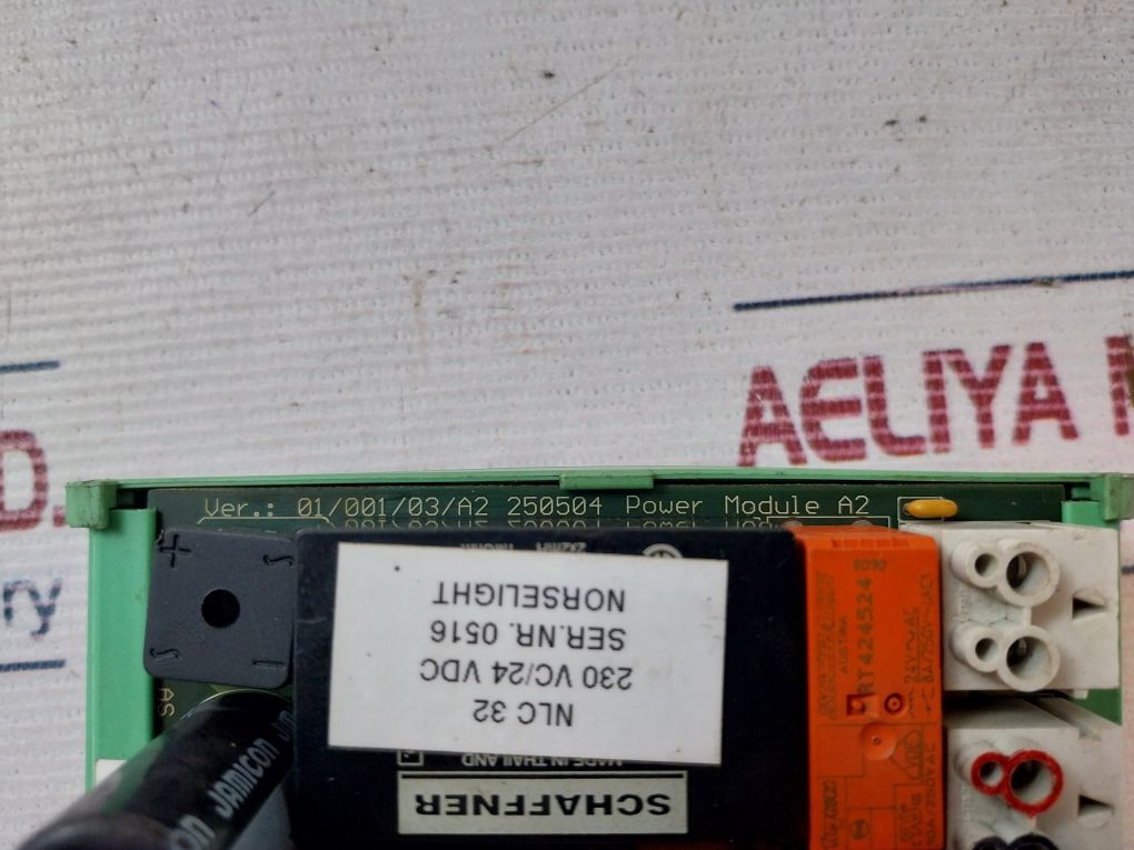 Karismar 250504 Power Module A2