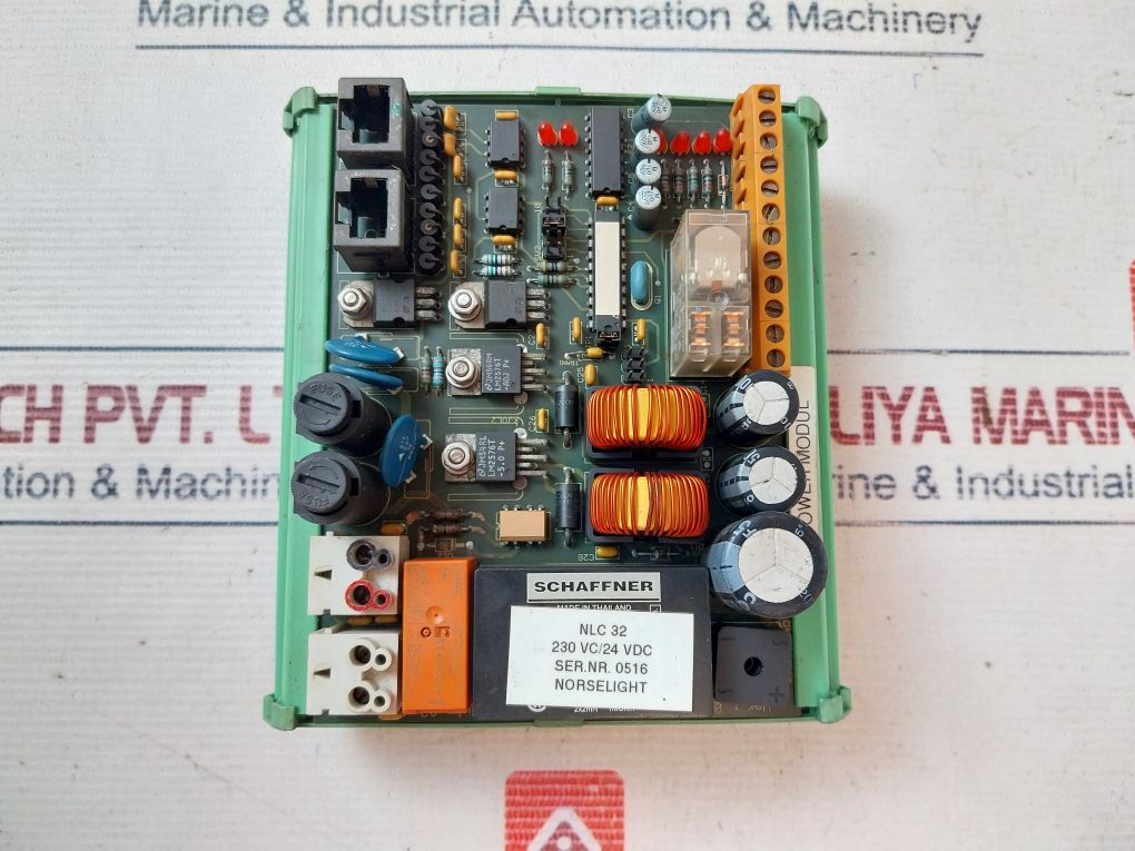 Karismar 250504 Power Module A2