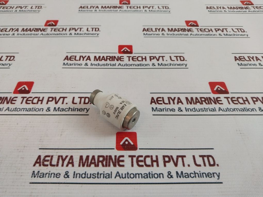 Karl Jung Ah1 Fuse Bottle 35A 500V