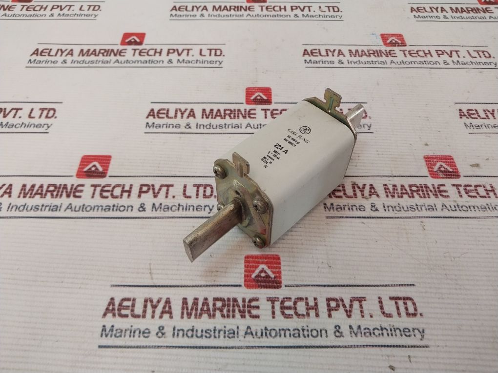 Karl Jung Iec 269-2 Gl Fuse 224 A 500V