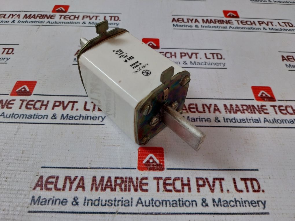 Karl Jung Iec 269-2 Gl Fuse 224A 500V