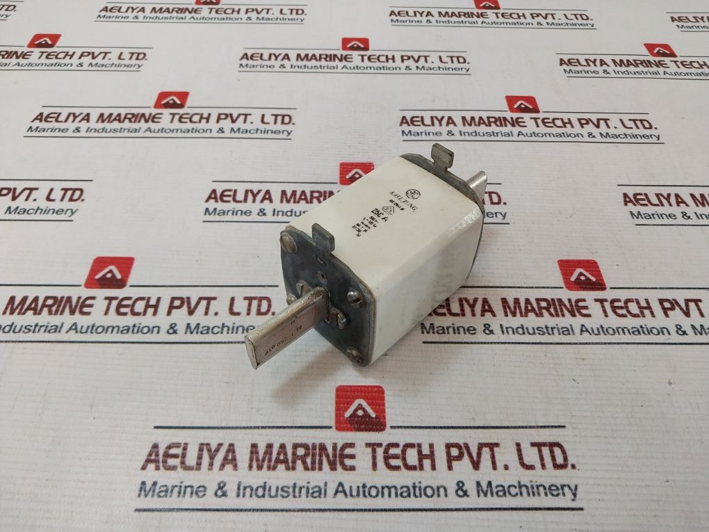 Karl Jung Iec 269-2 Gl Fuse 250 A 500V 