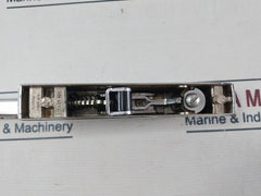 Kason 174-4 Latch Straight Handle With Lock 174-4