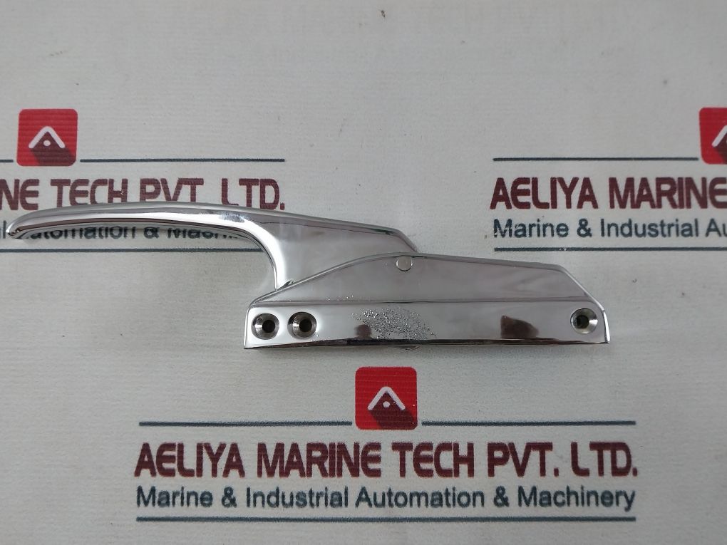 Kason 174-4 Latch Straight Handle With Lock 174-4