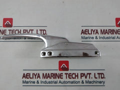 Kason 174-4 Latch Straight Handle With Lock 174-4