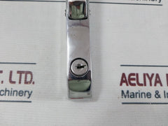 Kason 174-4 Latch Straight Handle With Lock 174-4