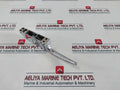 Kason 174-4 Latch Straight Handle With Lock 174-4