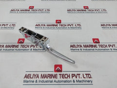 Kason 174-4 Latch Straight Handle With Lock 174-4
