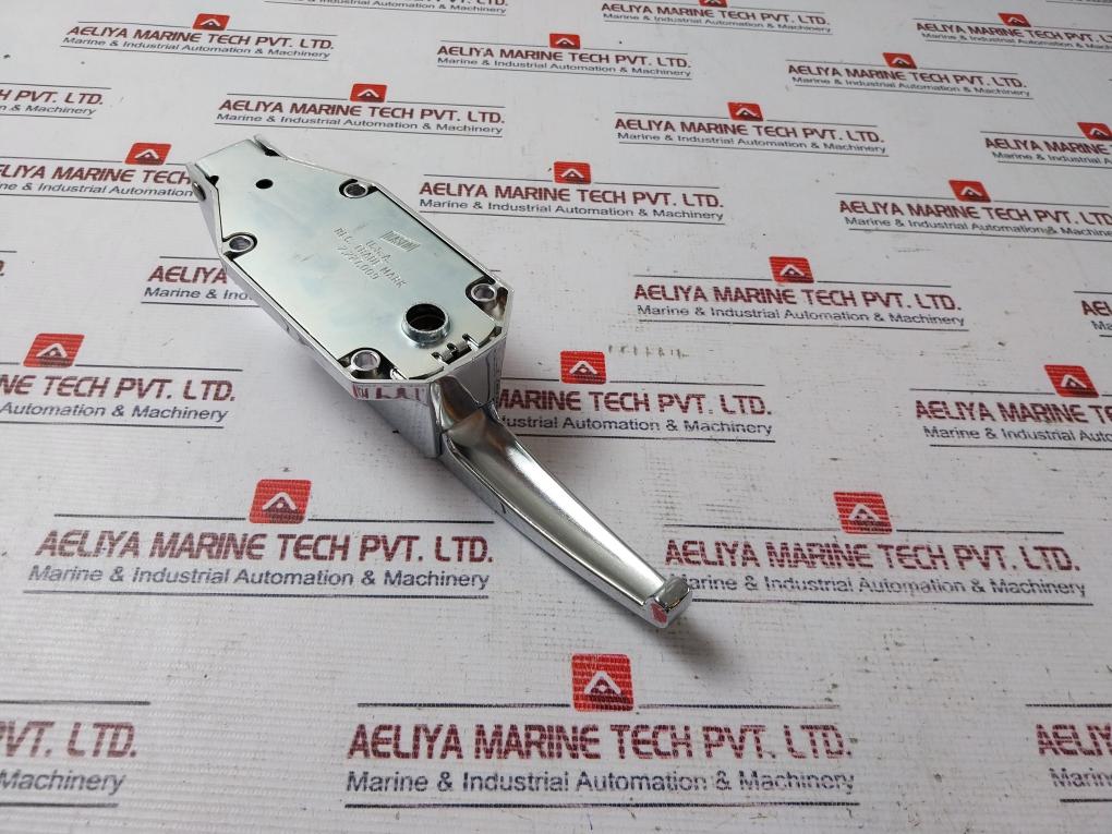 Kason 58-44-54 Offset Adjustable Roller Strike Door Latch Set K58-cc01