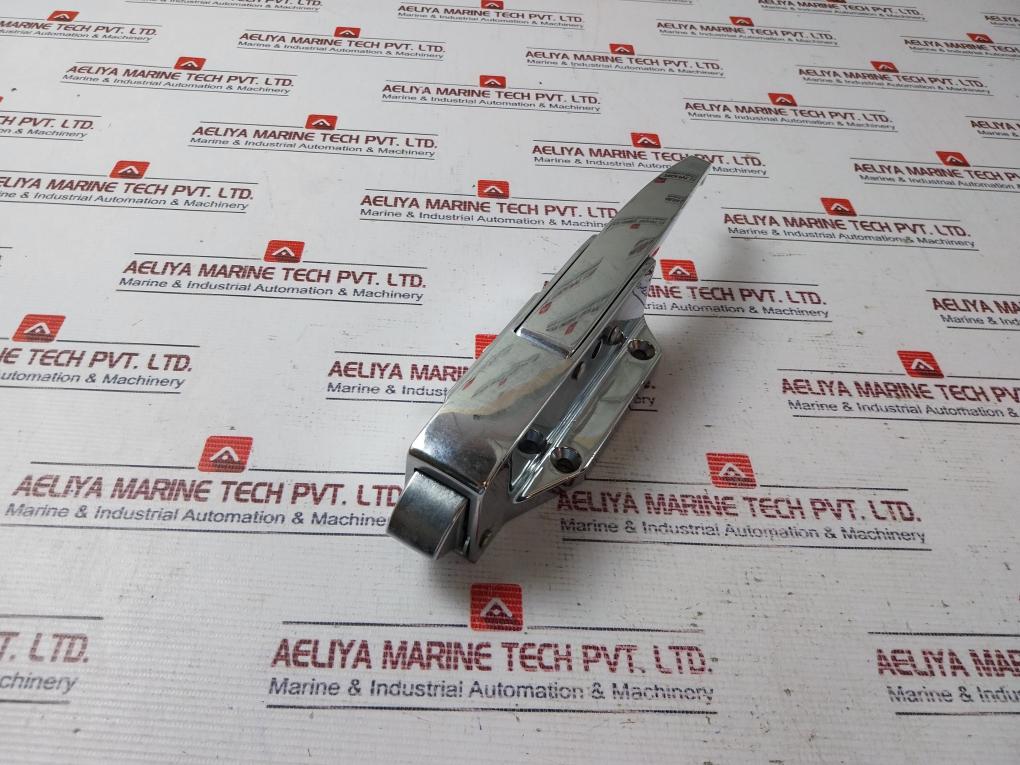 Kason 58-44-54 Offset Adjustable Roller Strike Door Latch Set K58-cc01