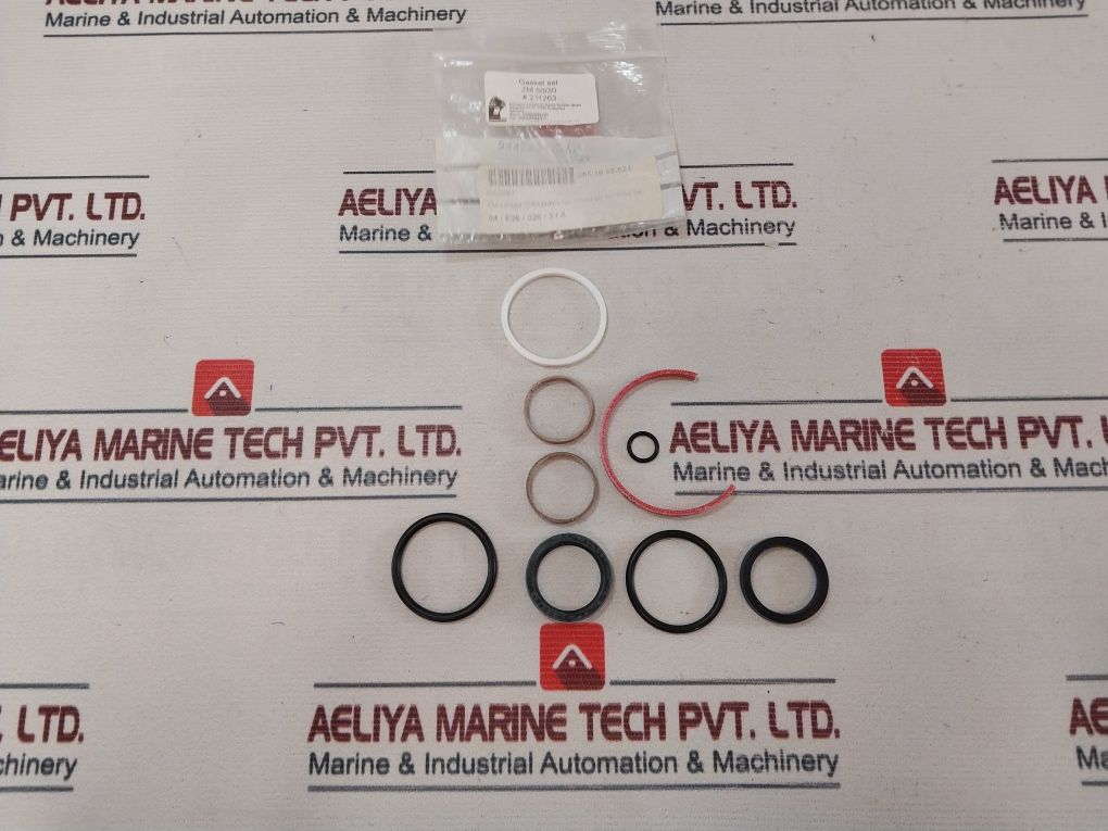 Kastas Zm 50/30 Complete Gasket Set