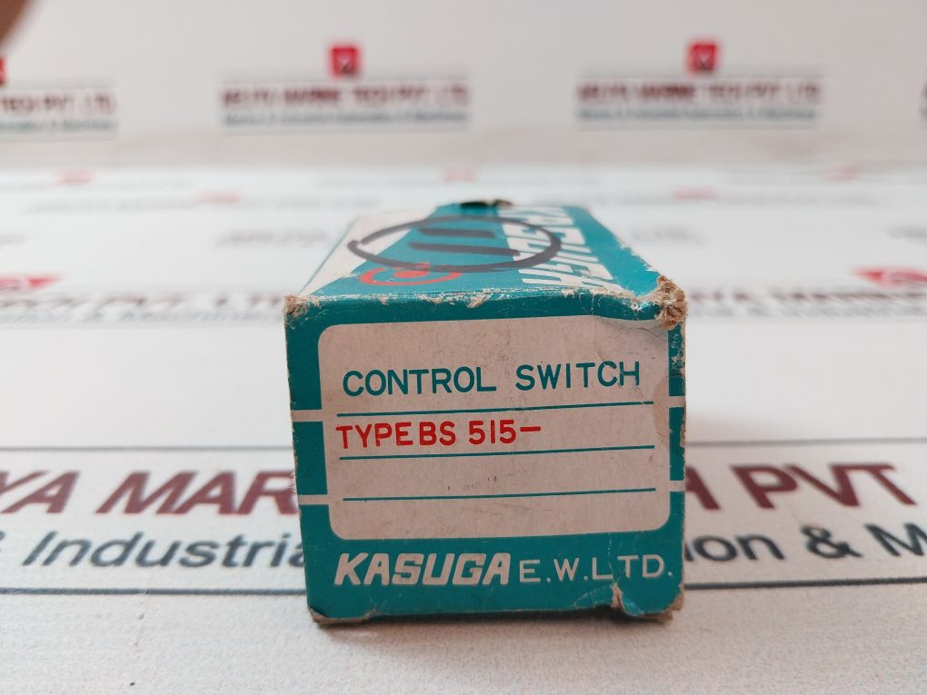 Kasuga Bs515 Control Switch 30Mm