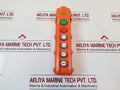 Kasuga cob 62a hoist pushbutton switch pendant control station
