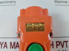 Kasuga cob 62a hoist pushbutton switch pendant control station