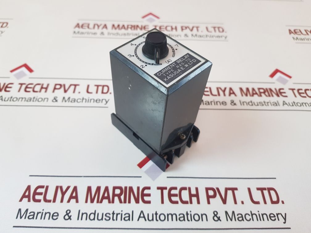 Kasuga Ras-70 Current Relay
