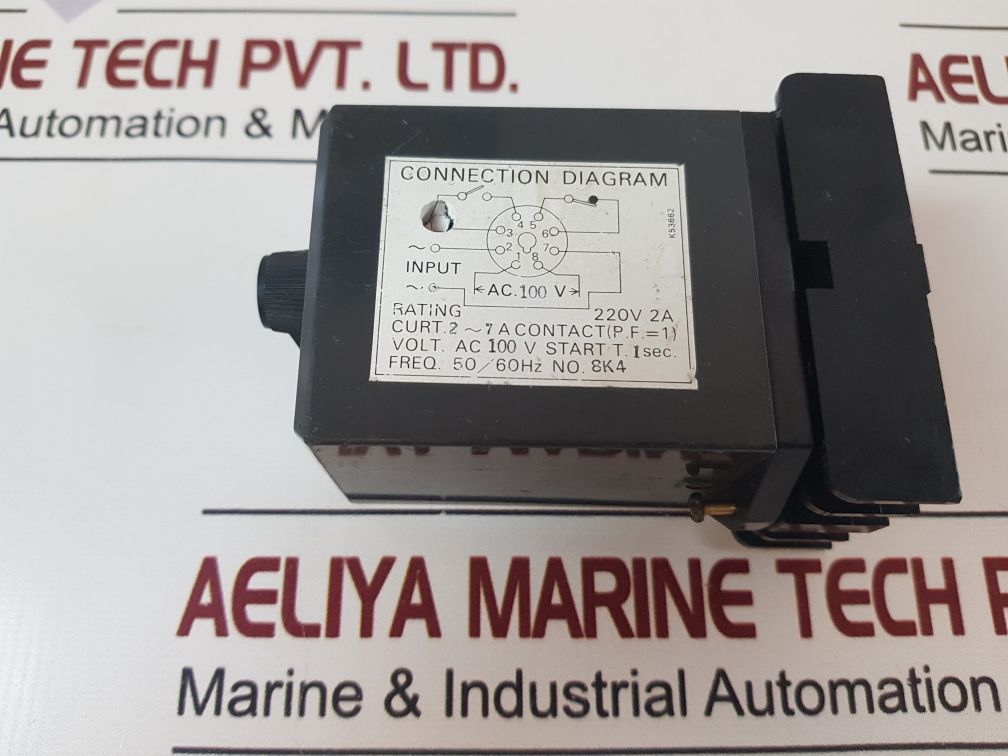 Kasuga Ras-70 Current Relay
