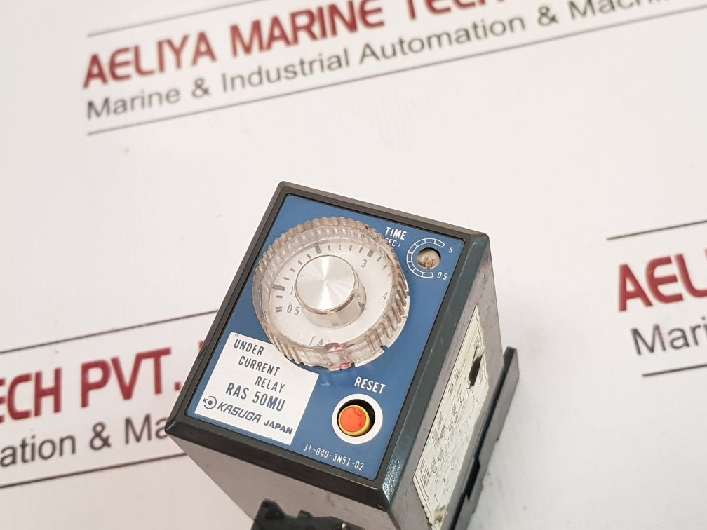 Kasuga Ras 50Mu Under Current Relay