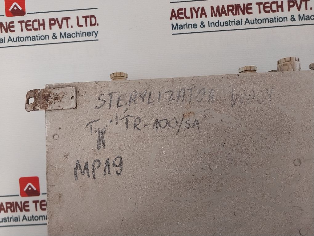 Katadyn Tr-100/Sa Ultraviolet Water Disinfection 230V 60 Hz