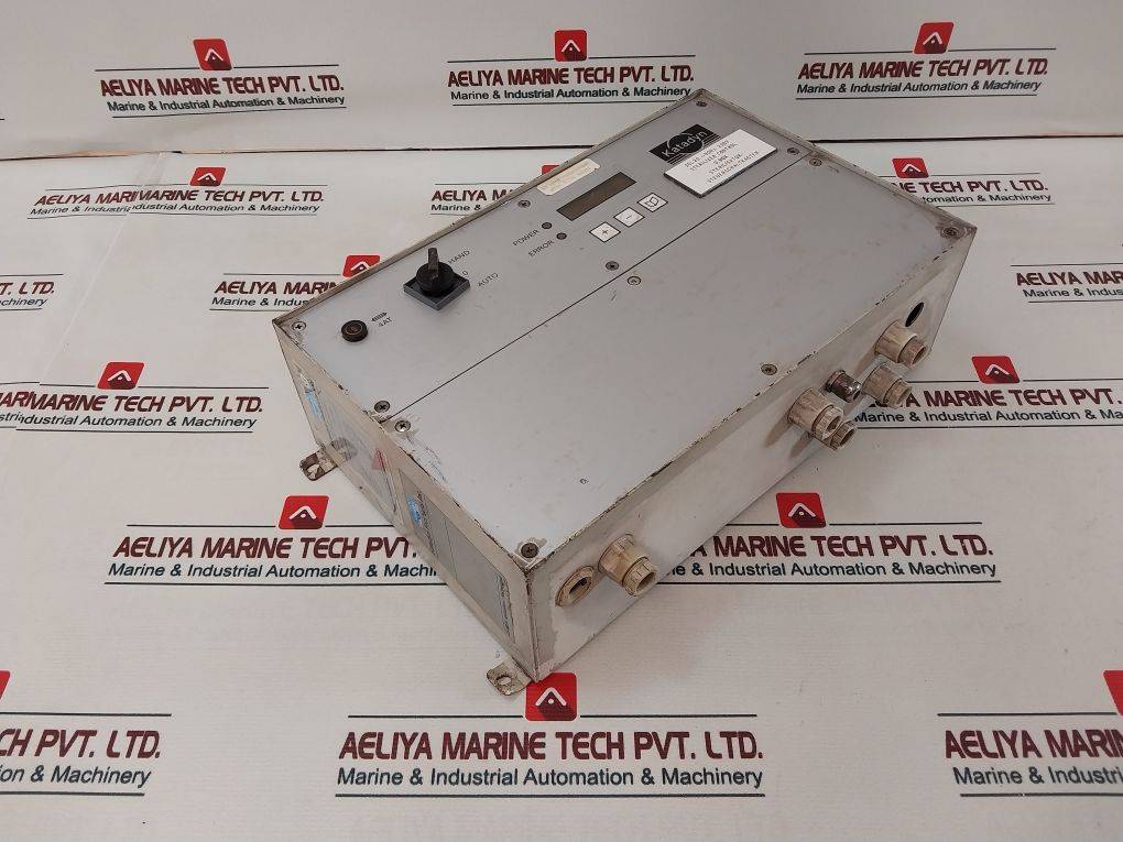 Katadyn Tr-100/Sa Ultraviolet Water Disinfection 230V 60 Hz