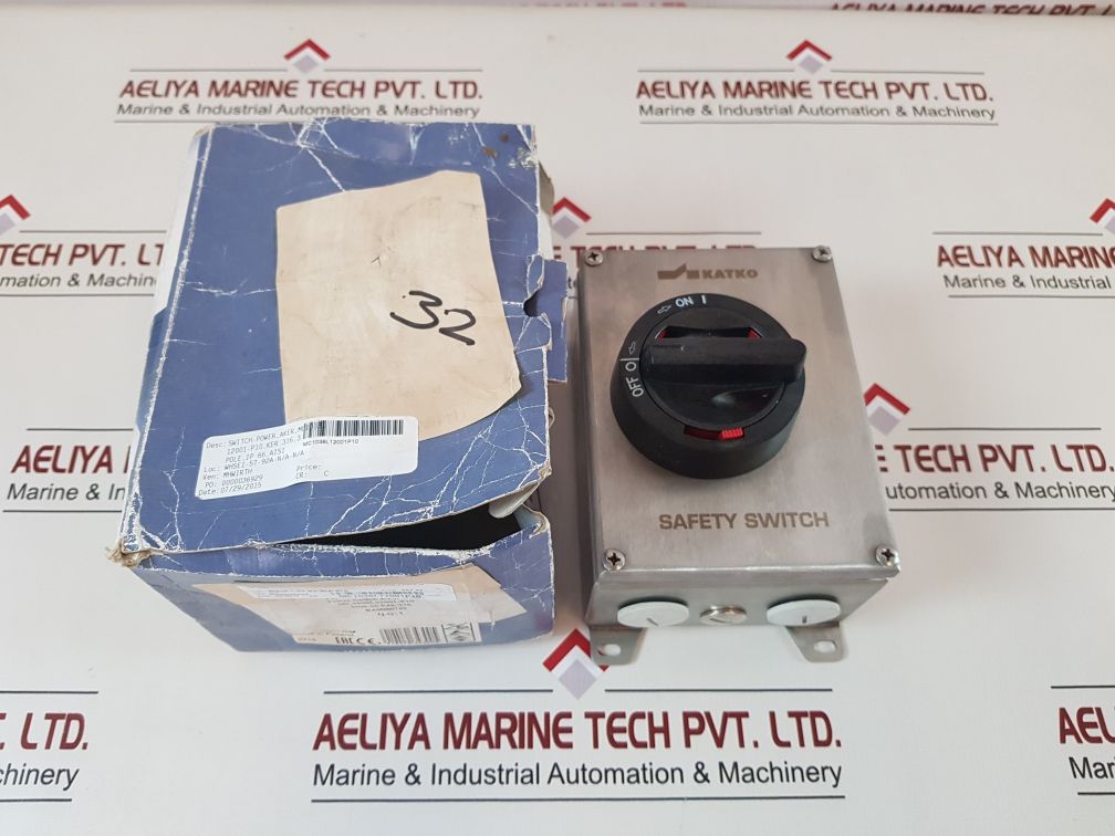 Katko Ker 316 Safety Switch