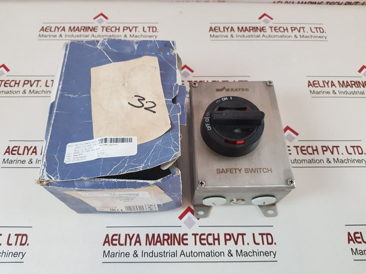 Katko Ker 316 Safety Switch