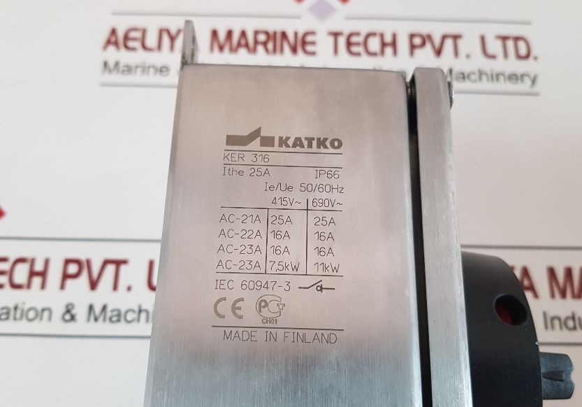 Katko Ker 316 Safety Switch