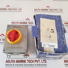 Katko Ker 340 Y/R Isolating Switch