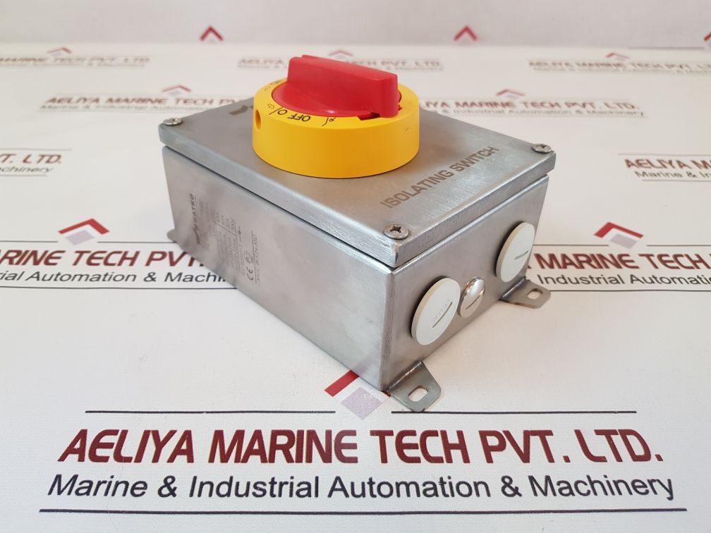 Katko Ker 340 Y/R Isolating Switch