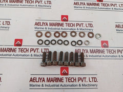 Kato Engineering 012-68719-56 Labyrinth O/S Drive End Seal