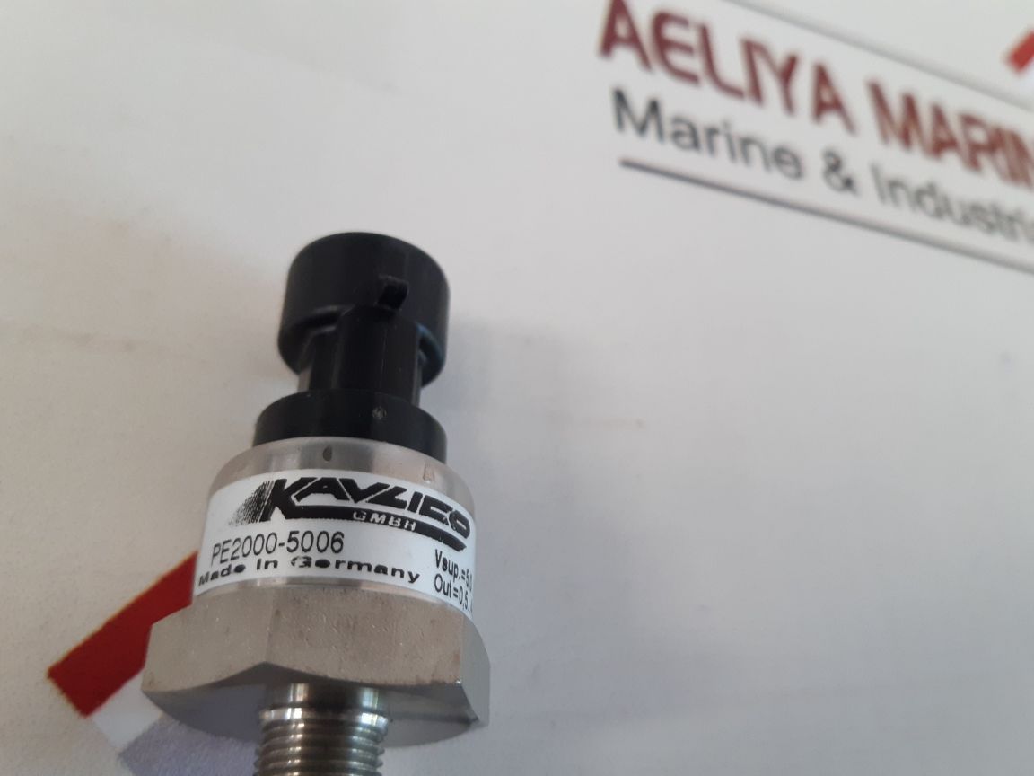 Sensore Pressione P2000-5335-1 M10x1 Sensore Di Pressione Kavlico P2000 -5335-1, Filettatura M10x1.0, Nuovo Di Fabbrica Pressostato Autoclave Sensore Pressione P2000-5335-1 M10x1 Sensore Di Pressione Kavlico P2000 -5335-1, Filettatura M10x1.0, Nuovo Di Fabbrica Pressostato Autoclave