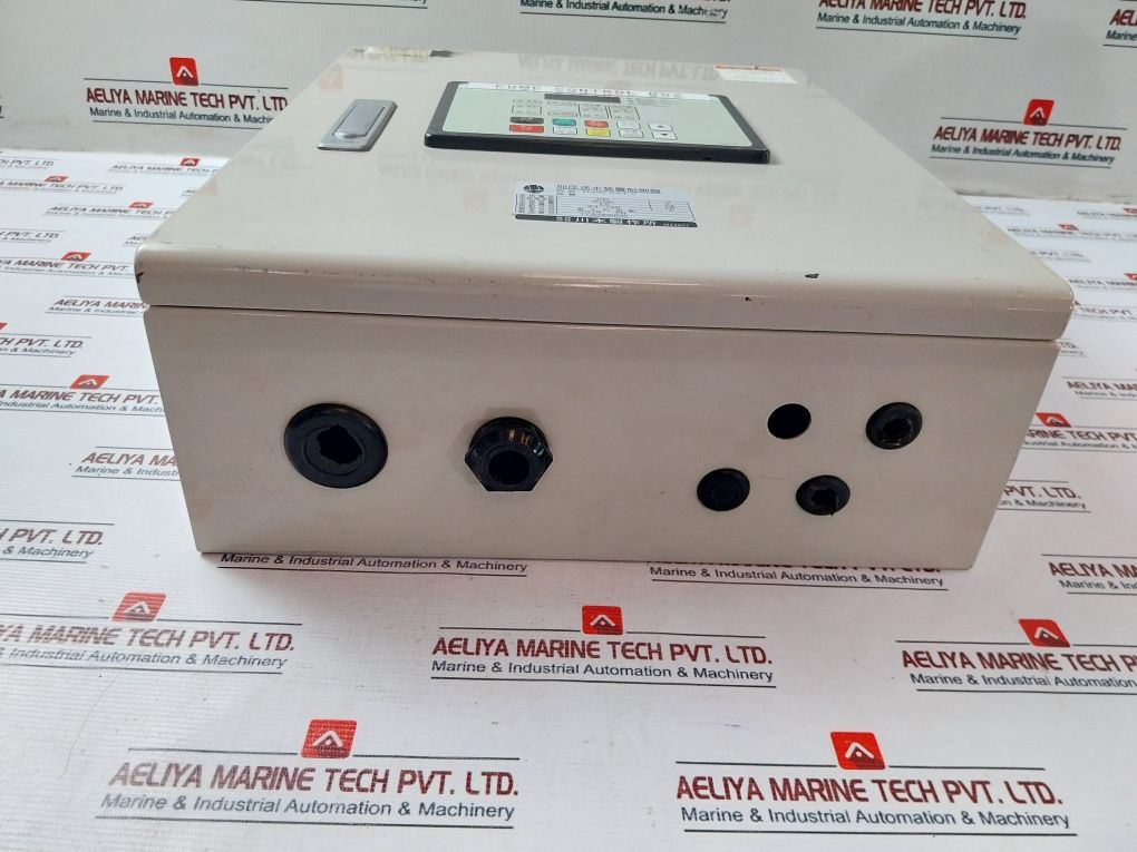 Kawamoto Eckd-5.5T-s Pump Control Box