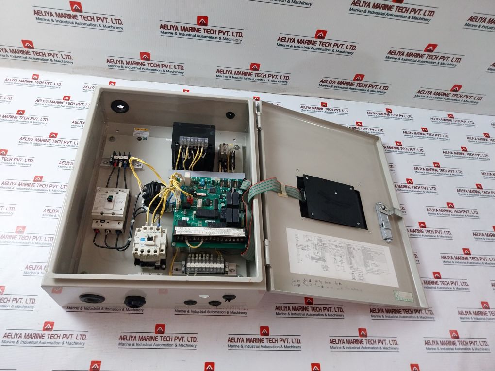 Kawamoto Eckd-5.5T-s Pump Control Box