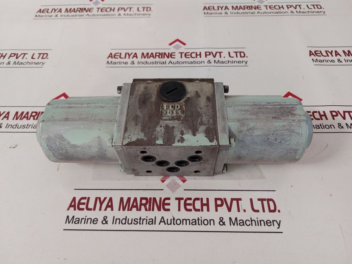 Kawasaki 4We10Gl-10L0/Lg24 Valve