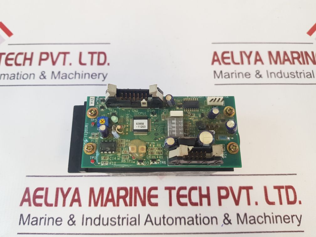 Kawasaki 63956-11201 Pcb Card 63956-11203