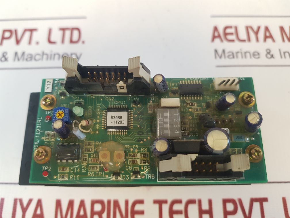 Kawasaki 63956-11201 Pcb Card 63956-11203