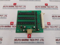 Kawasaki 63956-6030 Relay Printed Circuit Board
