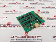 Kawasaki 63956-6030 Relay Printed Circuit Board
