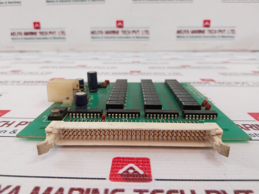 Kawasaki 63956-6030 Relay Printed Circuit Board