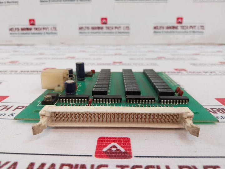 Kawasaki 63956-6030 Relay Printed Circuit Board