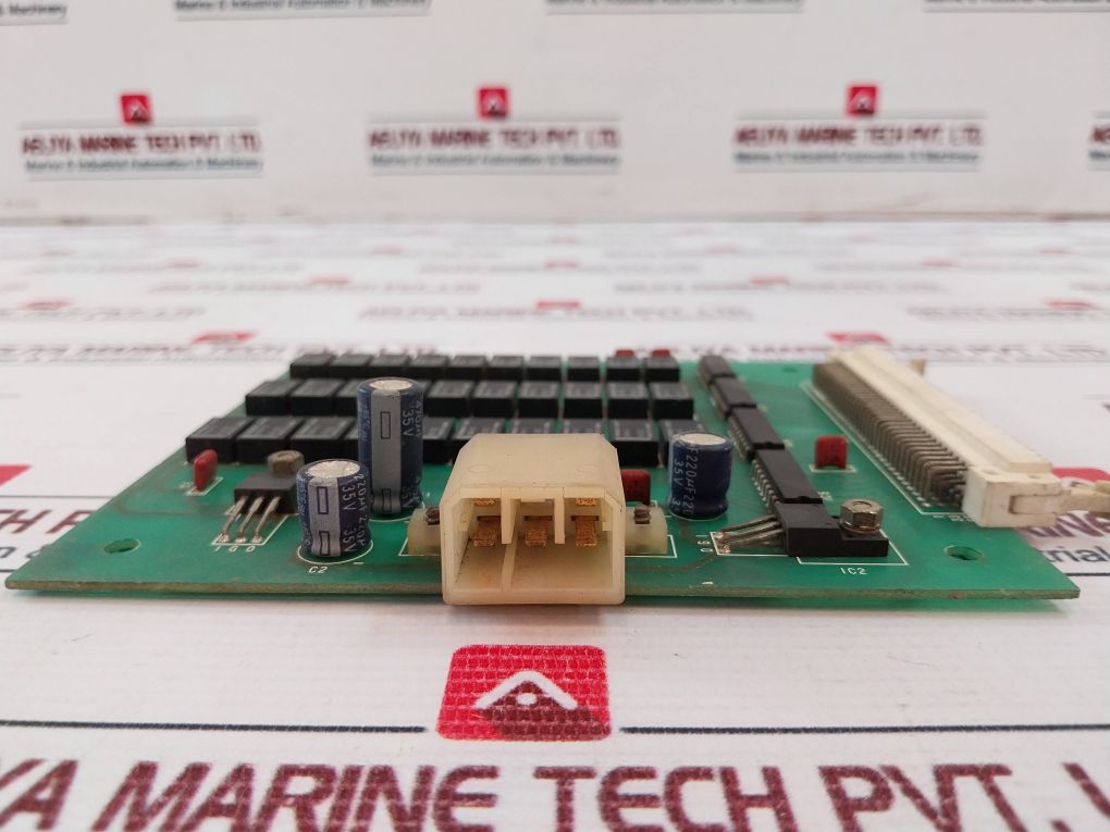 Kawasaki 63956-6030 Relay Printed Circuit Board