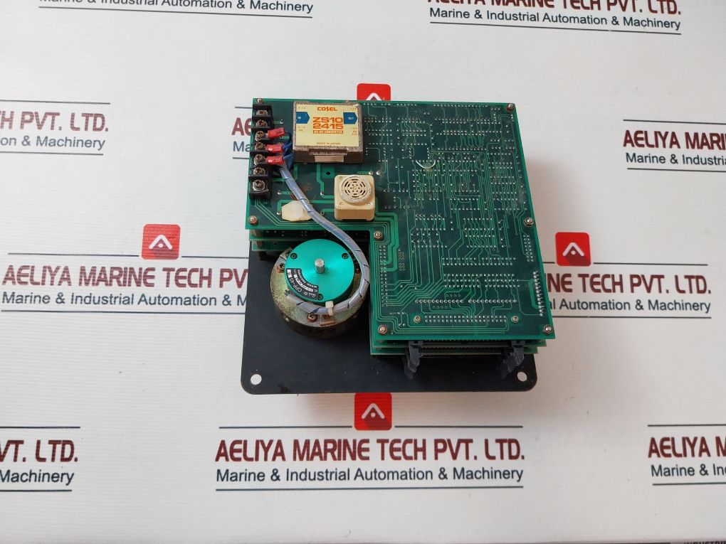 Kawasaki Bow Thruster Load Indicator Control Panel