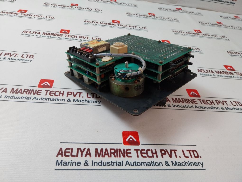 Kawasaki Bow Thruster Load Indicator Control Panel