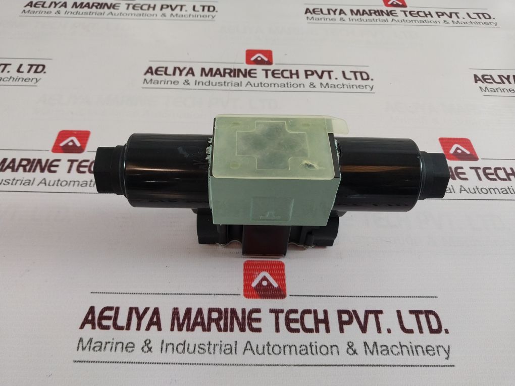 Kawasaki De6P-30-208-wd24Al Solenoid Valve