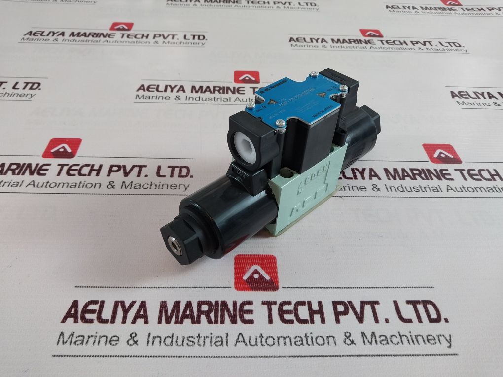 Kawasaki De6P-30-208-wd24Al Solenoid Valve