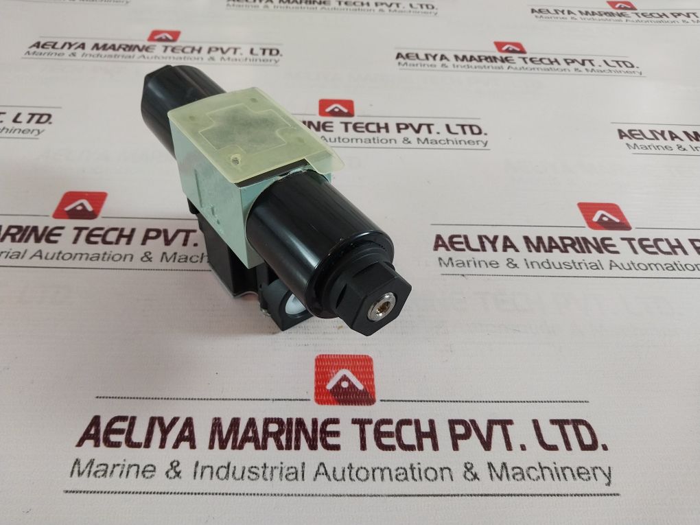 Kawasaki De6P-30-208-wd24Al Solenoid Valve