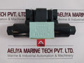 Kawasaki De6P-30-208-wd24Al Solenoid Valve