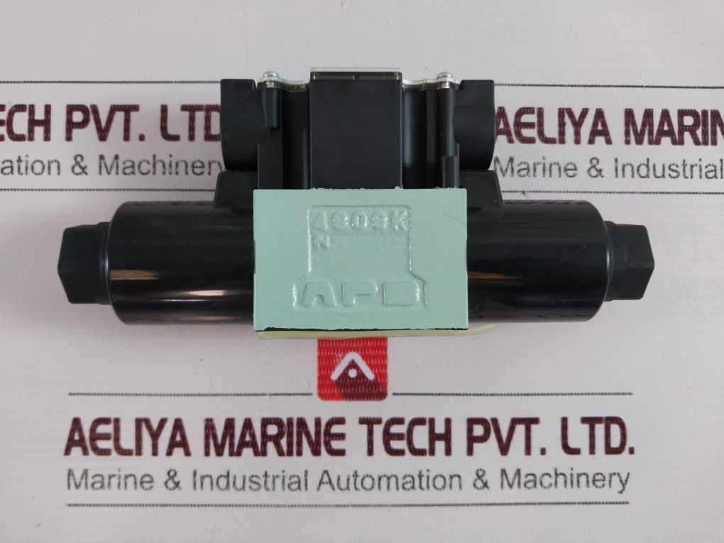 Kawasaki De6P-30-208-wd24Al Solenoid Valve