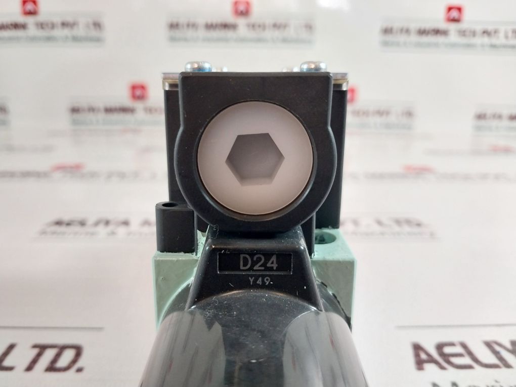 Kawasaki De6P-30-208-wd24Al Solenoid Valve