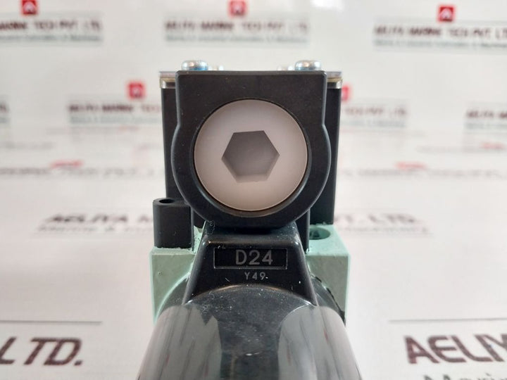 Kawasaki De6P-30-208-wd24Al Solenoid Valve