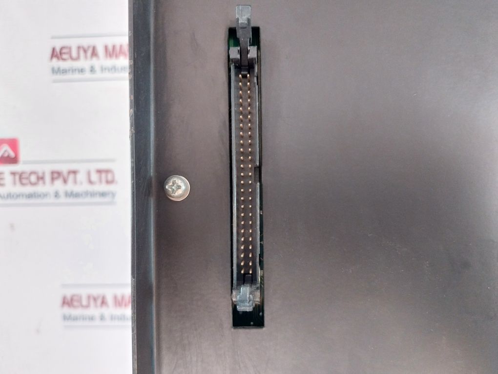 Kawasaki Heavy Industries 10-0-10 Thruster Controller